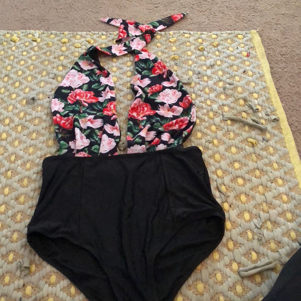 Sexy bathing suit